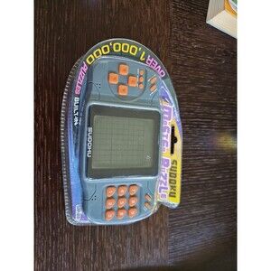 NEW SEALED Sudoku Hand Held Logic Master Puzzle Electronic Video Game SDK-410